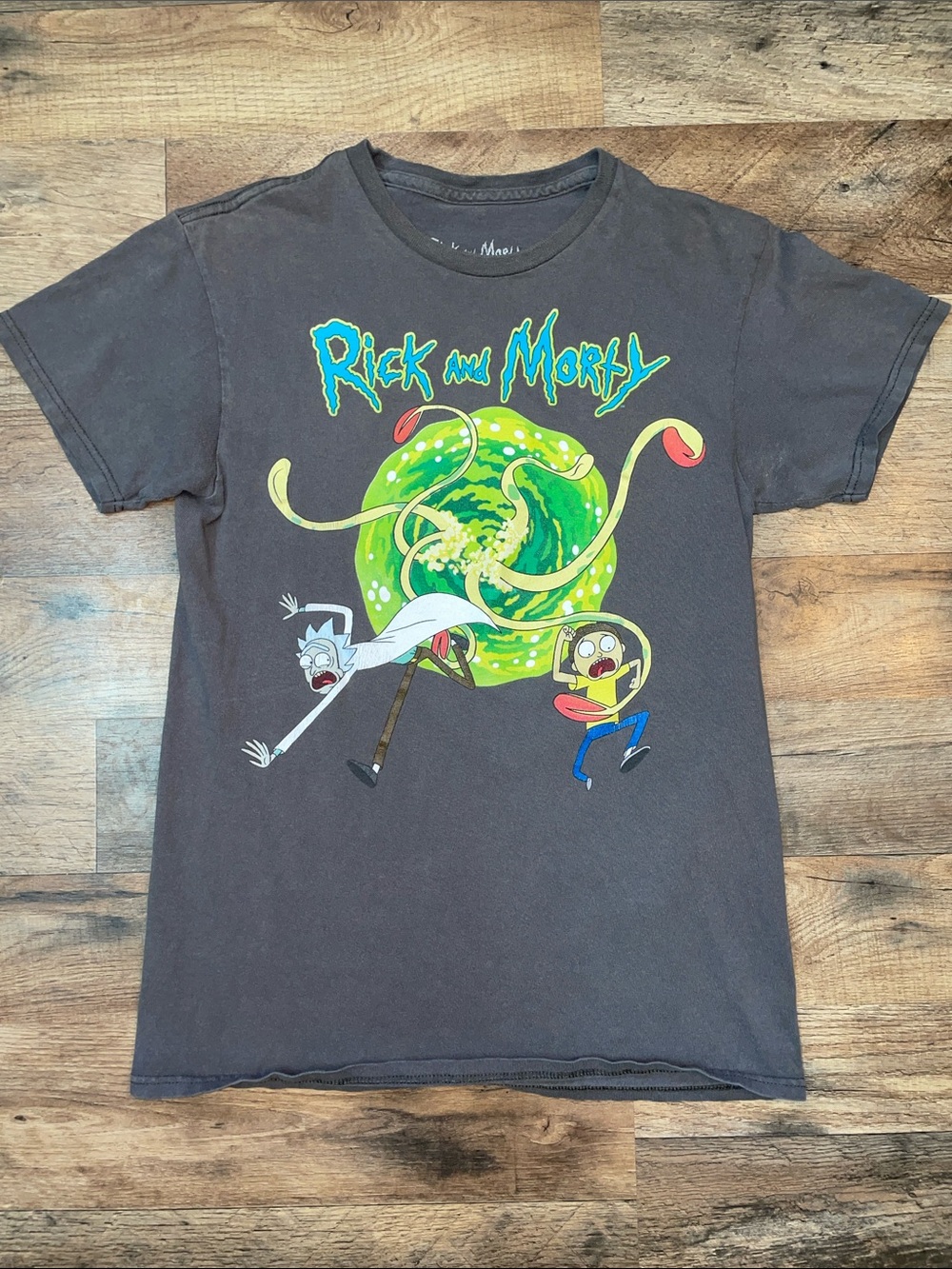 Rick and Morty Shirt